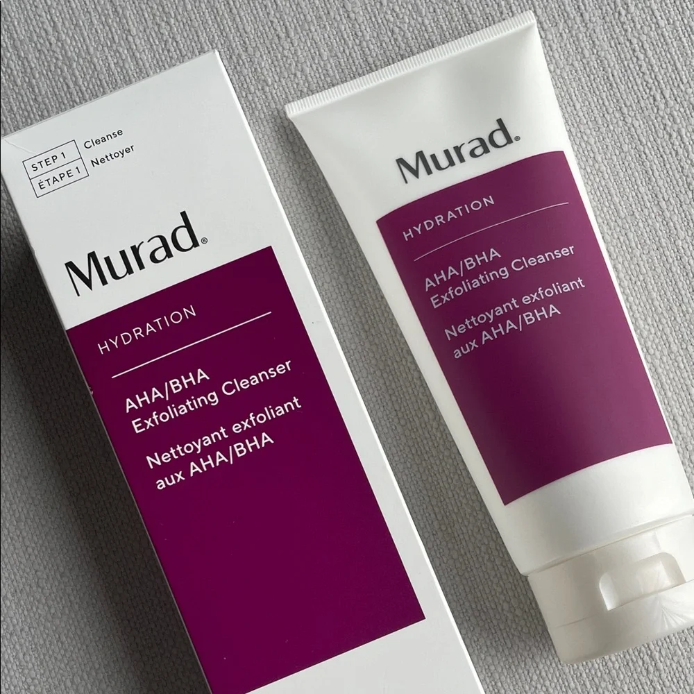 Murad Hydration AHA/BHA Exfoliating Cleanser